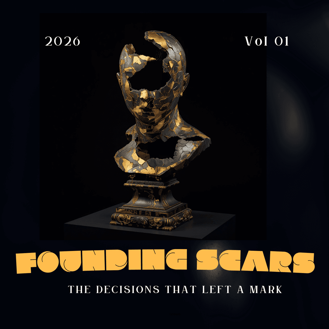 Founding Scars