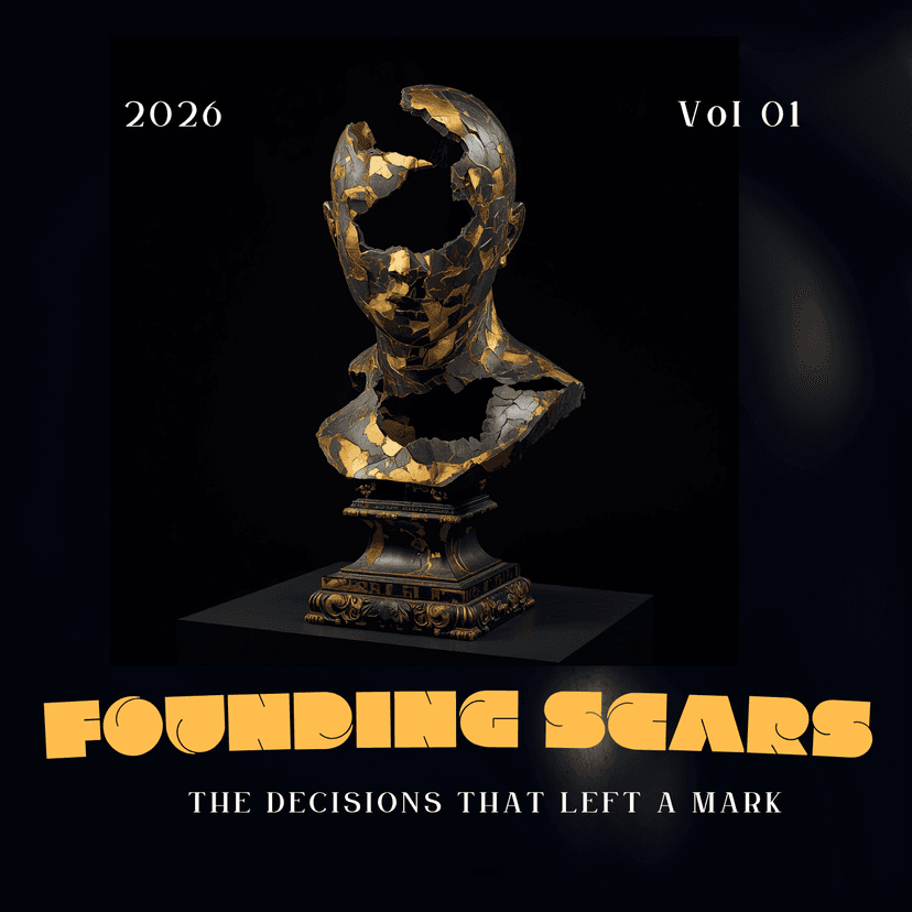 Founding Scars